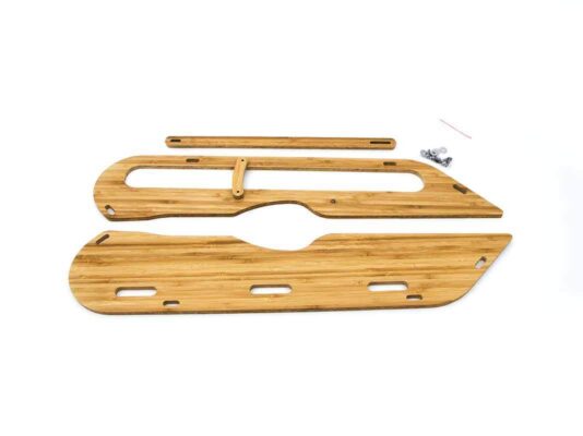 yuba towing tray