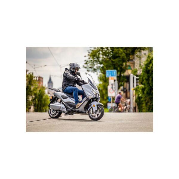 Elektroroller Jupiter GT 300: Hochleistungs-E-Scooter für umweltfreundliche Mobilität – Bild 7