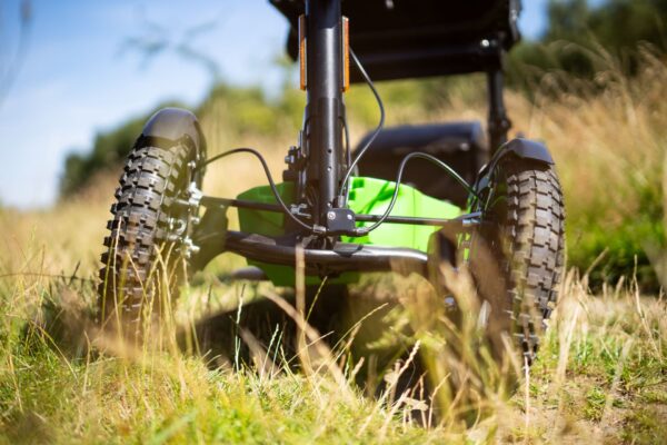 Scuddy Premium QUAD: Hochwertiger Allrounder für Offroad-Abenteuer und Stadtfahrten – Bild 3