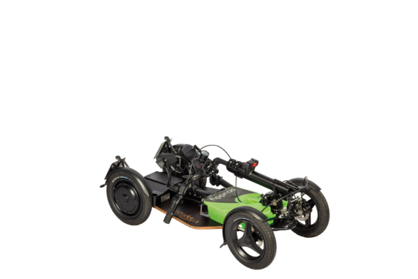 Scuddy Premium QUAD: Hochwertiger Allrounder für Offroad-Abenteuer und Stadtfahrten – Bild 6